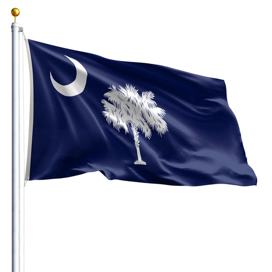 South Carolina Outdoor Flag – Endura-Nylon