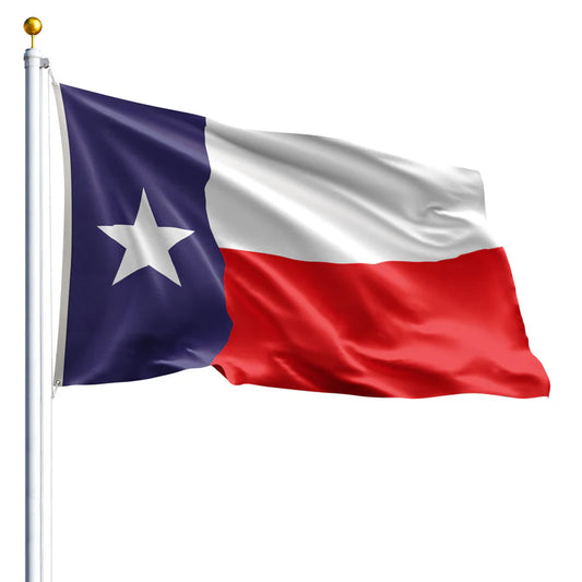 Texas Outdoor Flag – Endura-Nylon