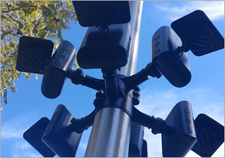 PolePal Extreme 6 Light Heads
