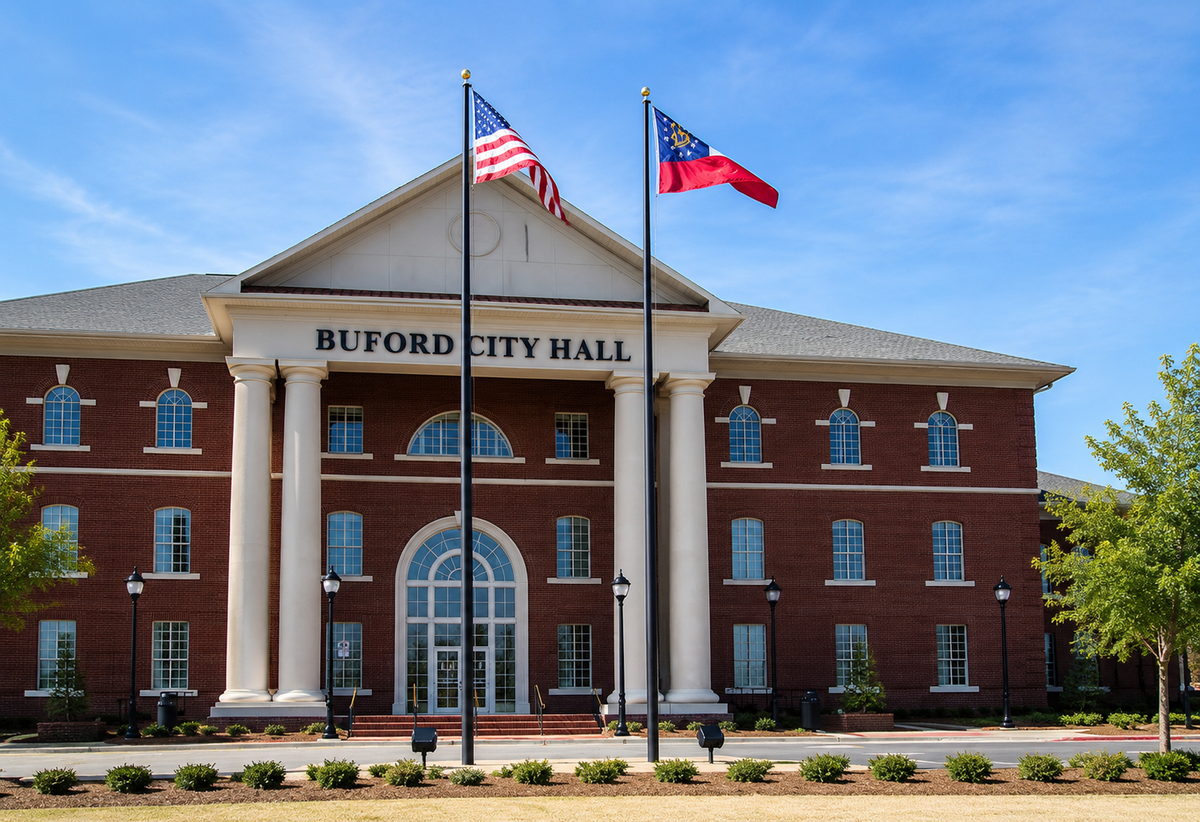 20 ft Aluminum Flagpole, External Revolving