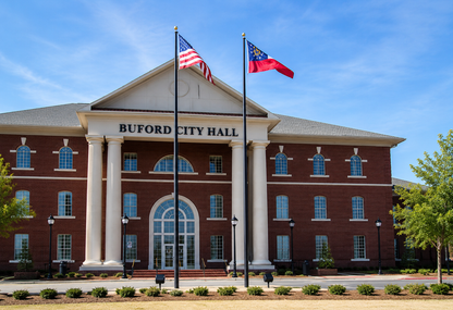 25 ft Aluminum Flagpole, External Revolving