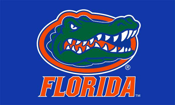 Florida Gators Flag | 3x5 Sewn Appliqué Outdoor Flag