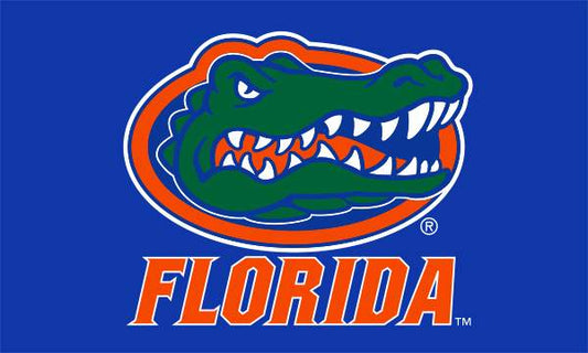 Florida Gators Flag | 3x5 Sewn Appliqué Outdoor Flag