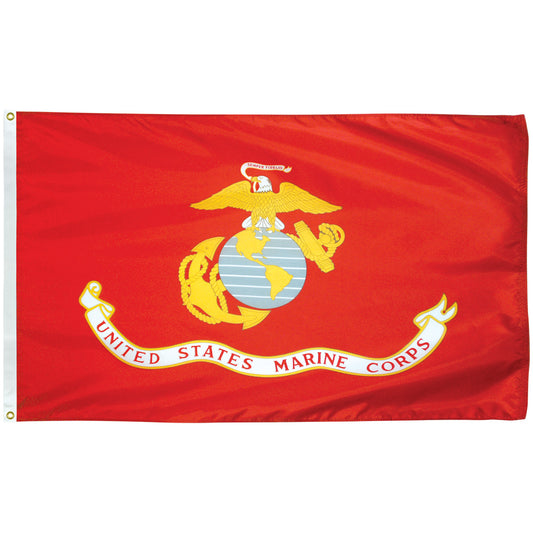 U.S. Marine Corps Outdoor Flag – Endura-Nylon