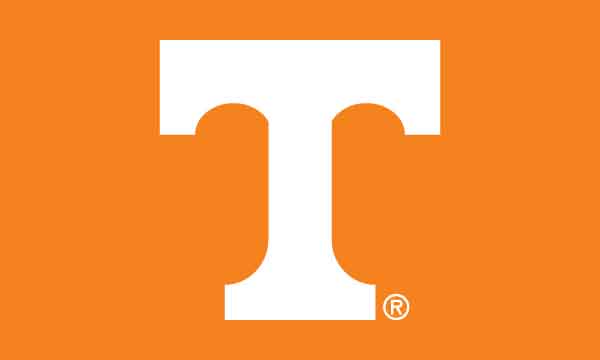 Tennessee Volunteers Flag | 3x5 Sewn Appliqué Outdoor Flag