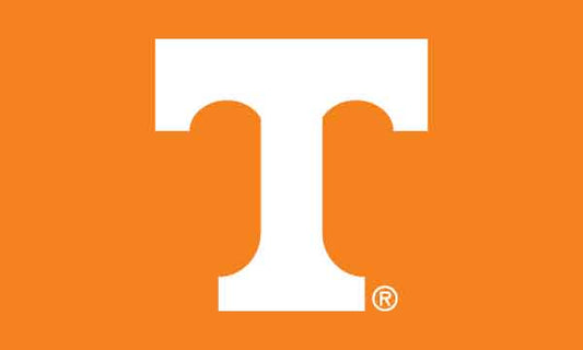 Tennessee Volunteers Flag | 3x5 Sewn Appliqué Outdoor Flag