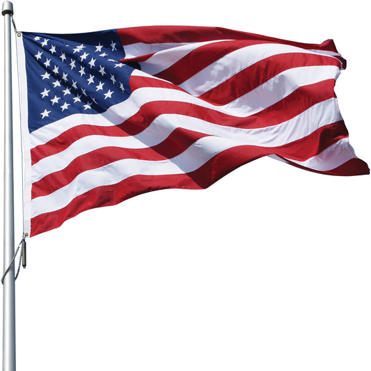 U.S. Outdoor Flag - Poly-Max